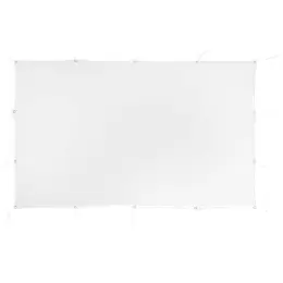 Sublimated Display Fabric Banner - 2.45m x 1.5m Unbranded